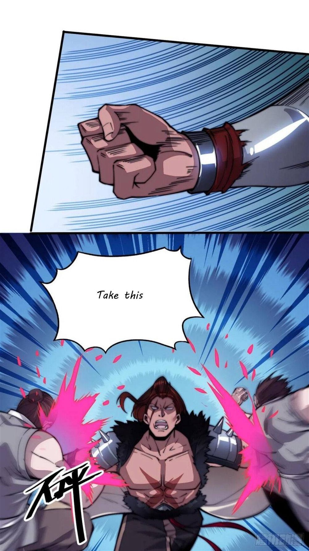 It Starts With A Mountain — Chapter 40 — page 26