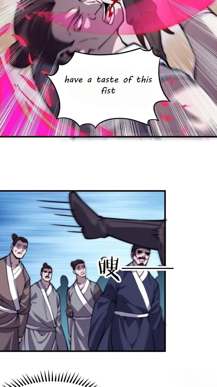 It Starts With A Mountain — Chapter 40 — page 29