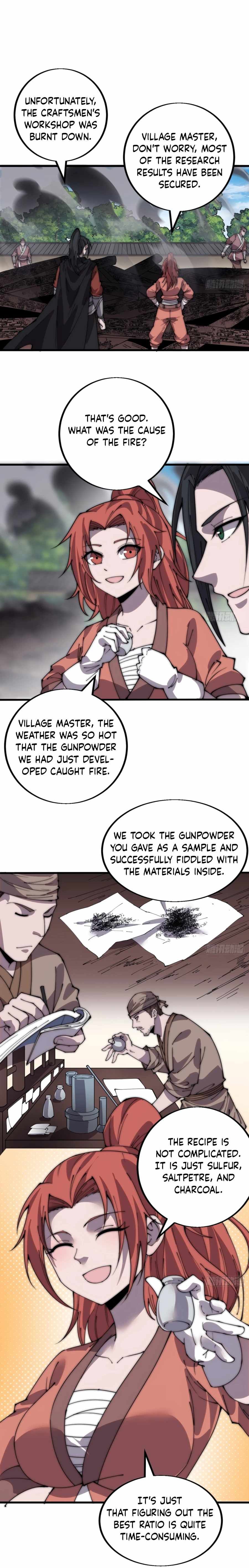 It Starts With A Mountain — Chapter 400 — page 4