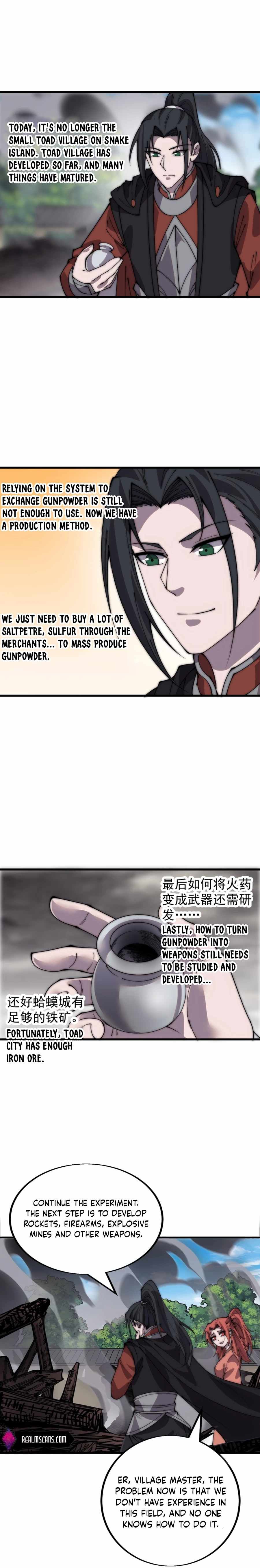 It Starts With A Mountain — Chapter 400 — page 5
