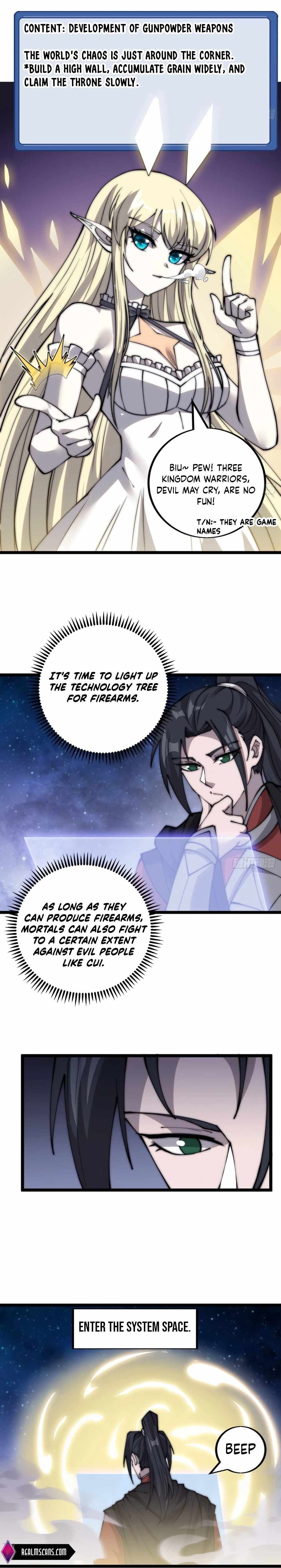 It Starts With A Mountain — Chapter 400 — page 7