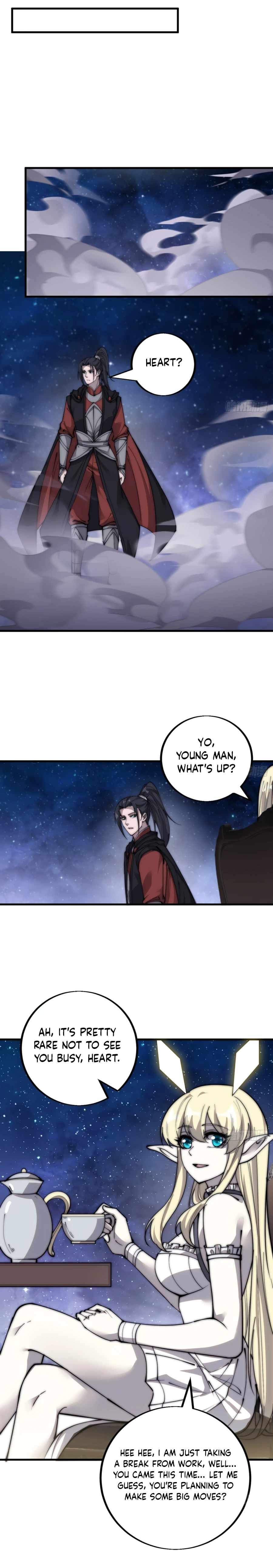 It Starts With A Mountain — Chapter 400 — page 8