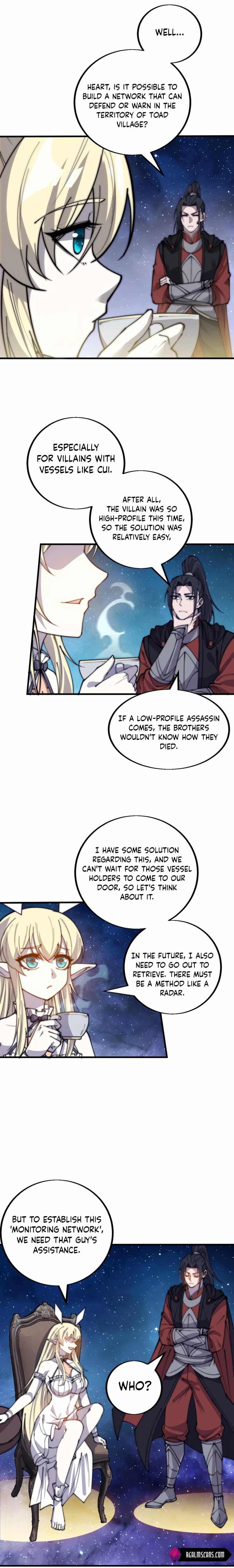 It Starts With A Mountain — Chapter 400 — page 9