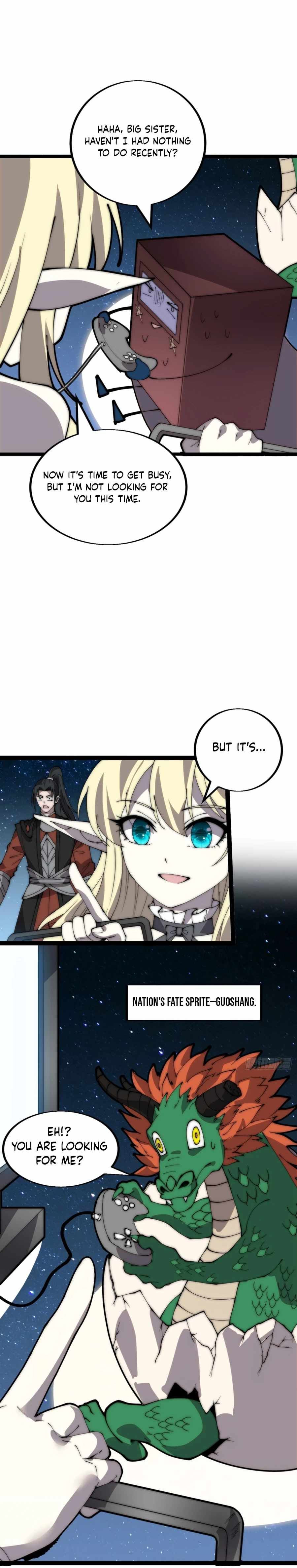 It Starts With A Mountain — Chapter 400 — page 11