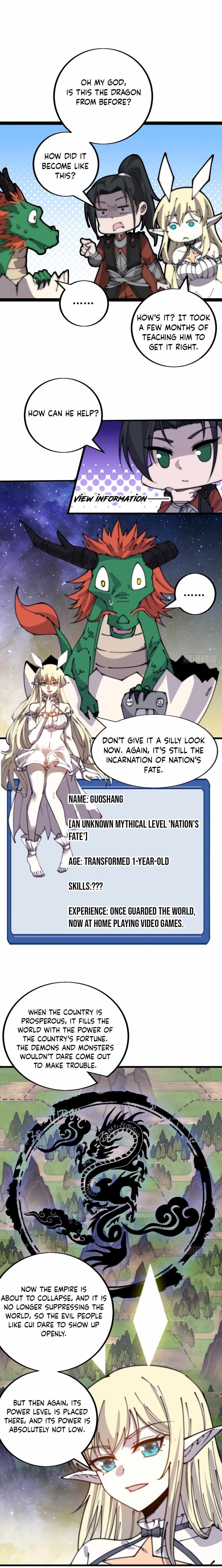 It Starts With A Mountain — Chapter 400 — page 12