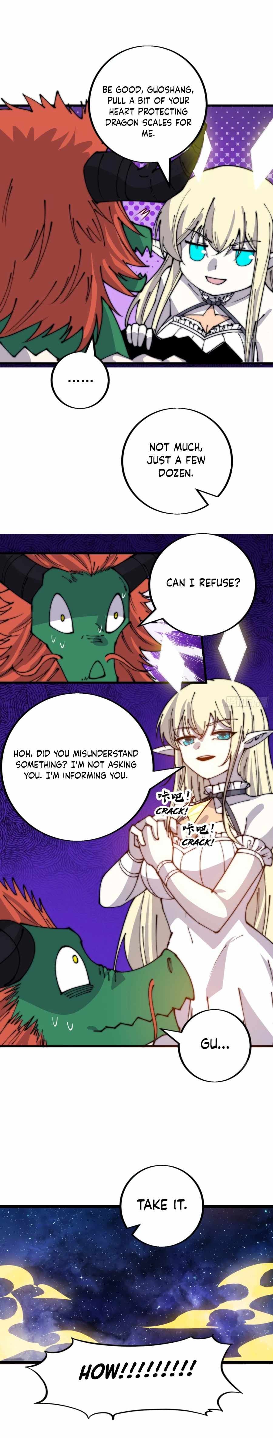 It Starts With A Mountain — Chapter 400 — page 13