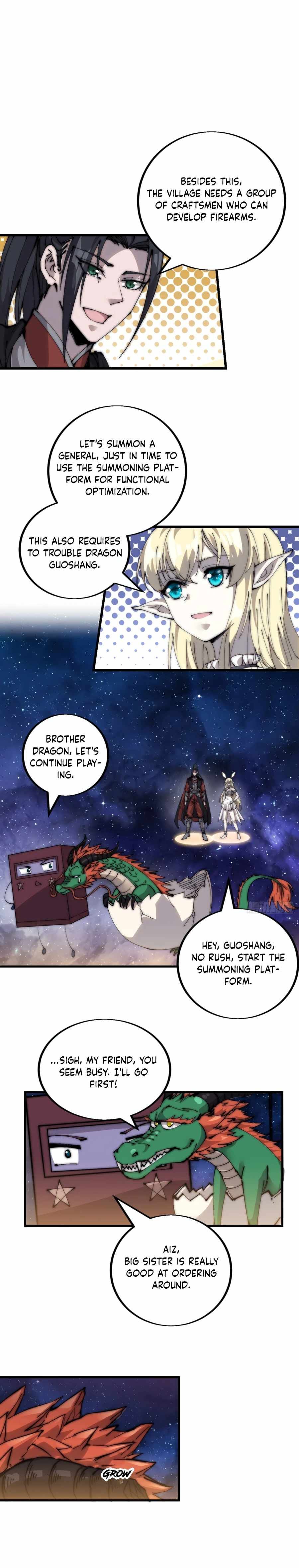 It Starts With A Mountain — Chapter 400 — page 15