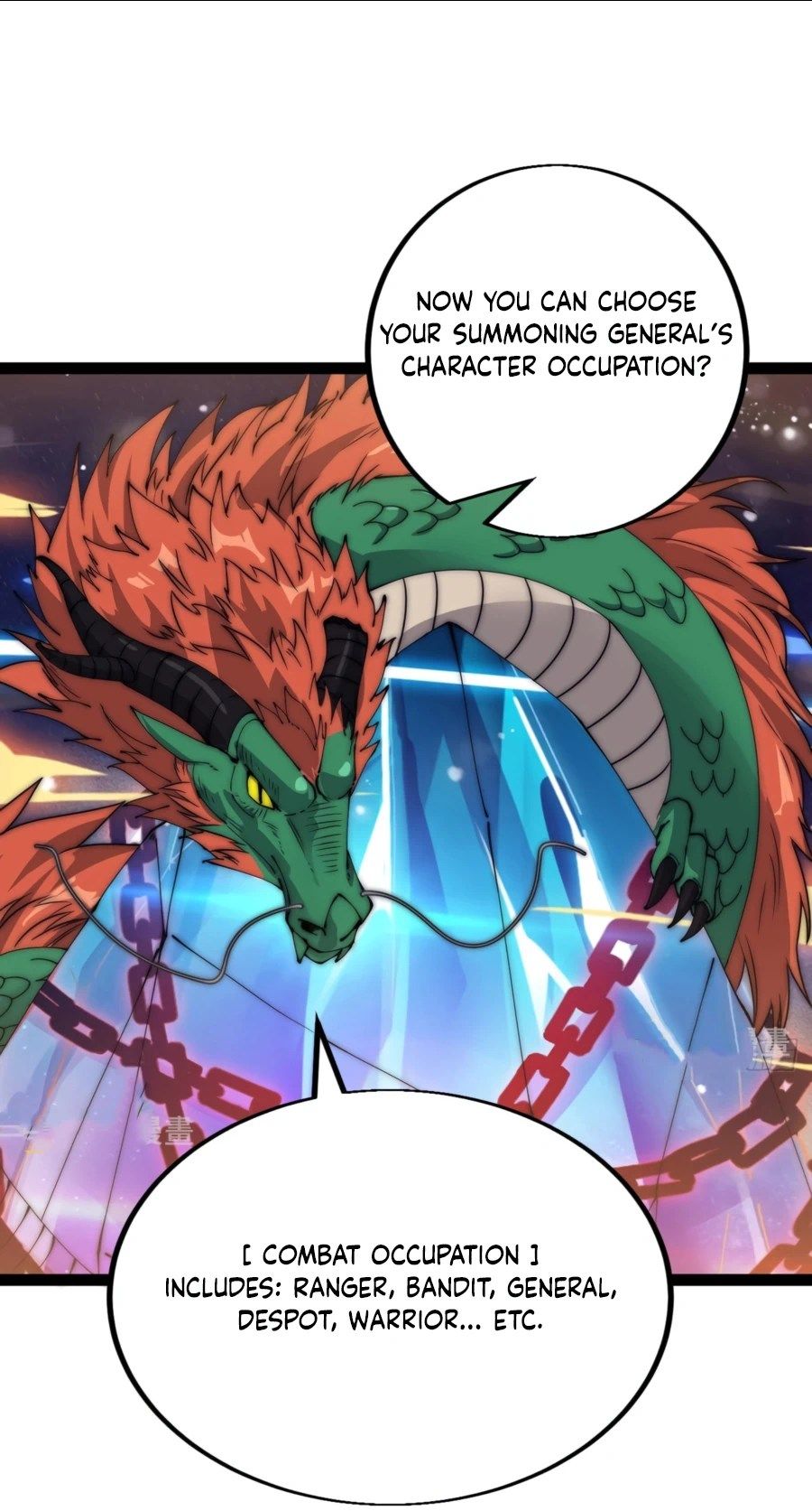 It Starts With A Mountain — Chapter 401 — page 3