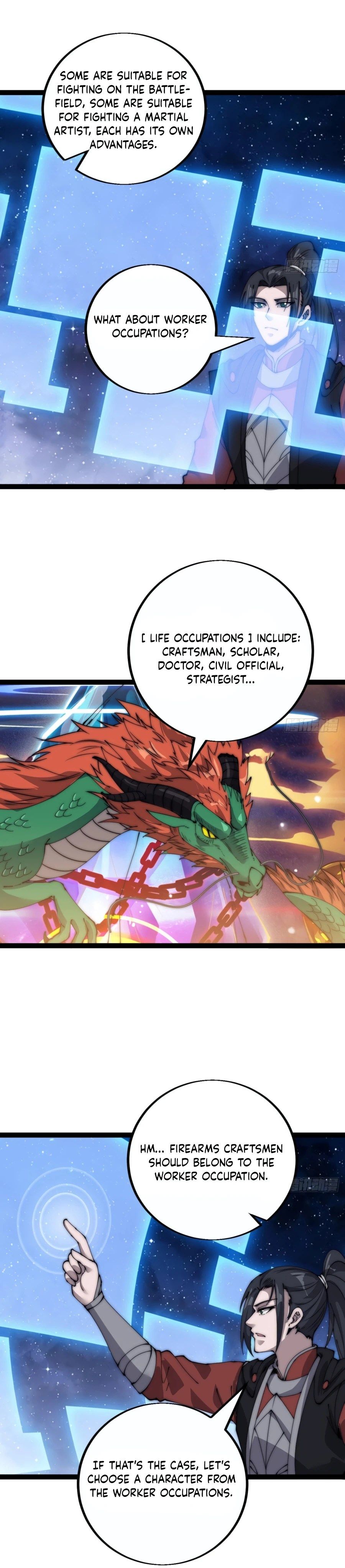 It Starts With A Mountain — Chapter 401 — page 4