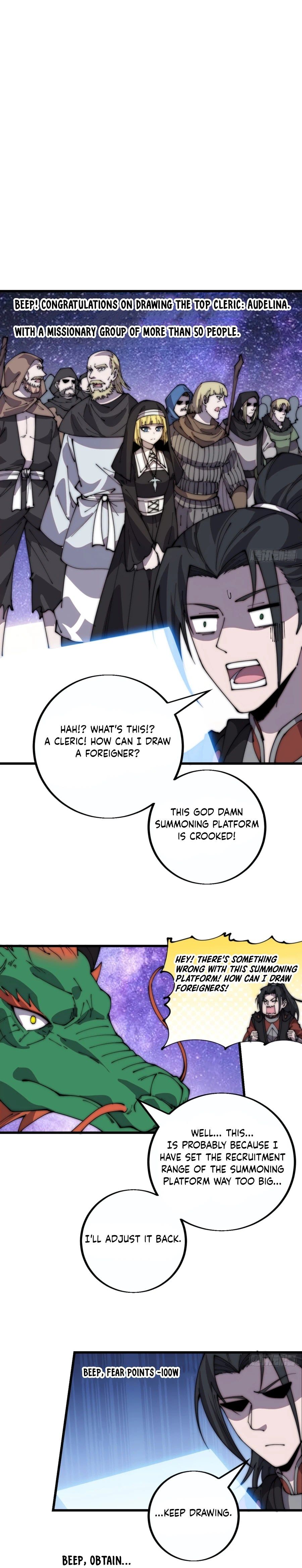 It Starts With A Mountain — Chapter 401 — page 7