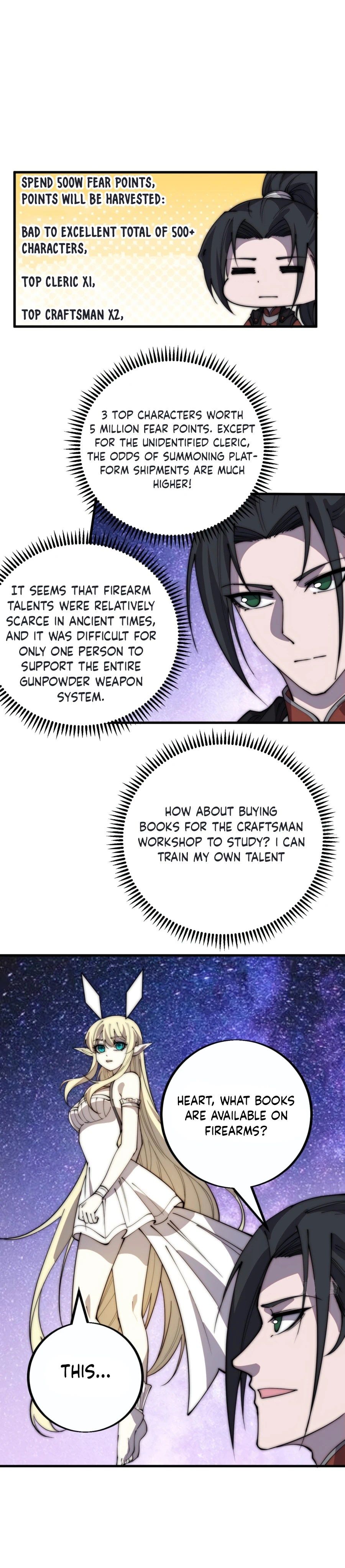 It Starts With A Mountain — Chapter 401 — page 9