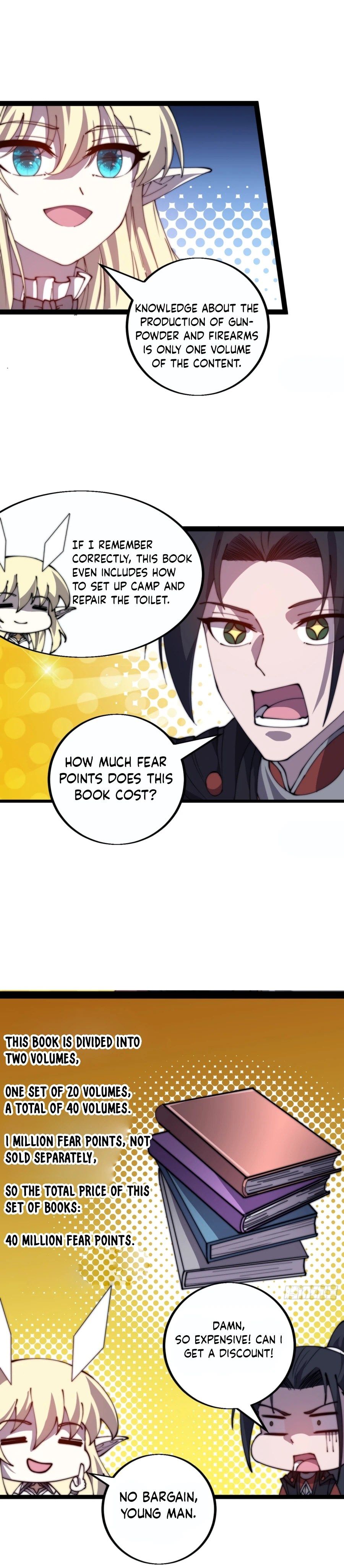 It Starts With A Mountain — Chapter 401 — page 12