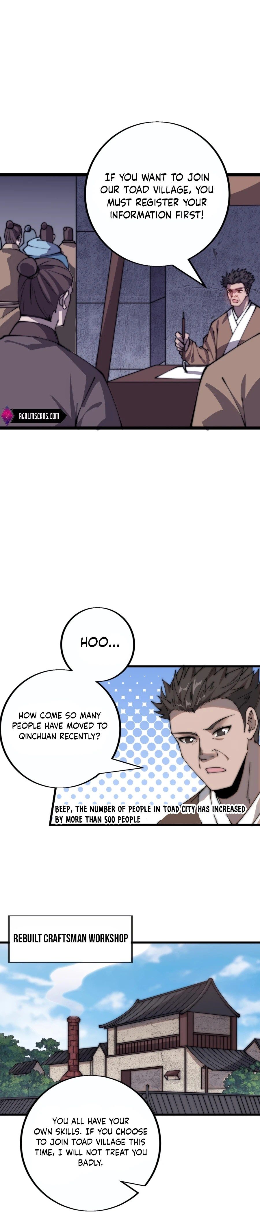 It Starts With A Mountain — Chapter 401 — page 14
