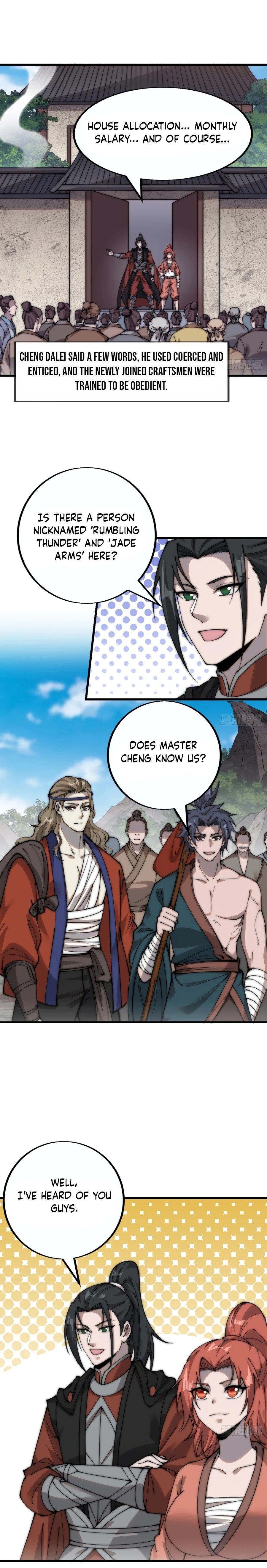 It Starts With A Mountain — Chapter 401 — page 15