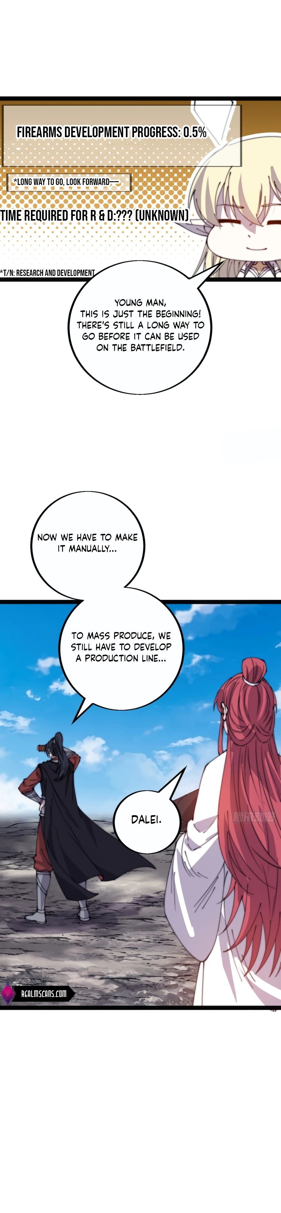 It Starts With A Mountain — Chapter 402 — page 6