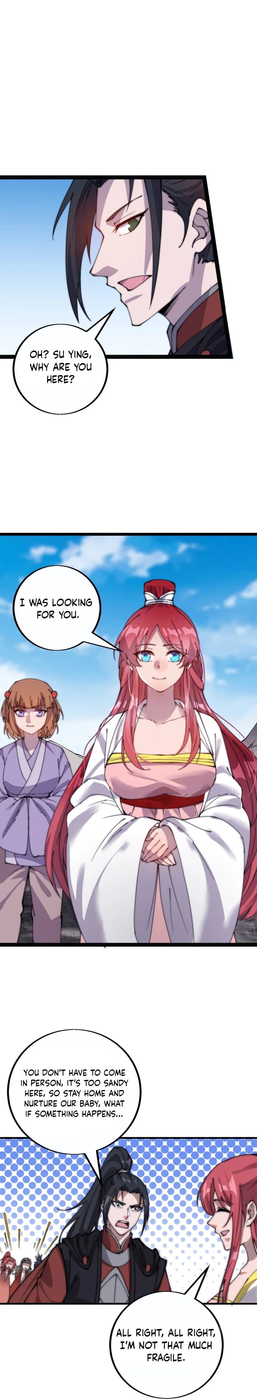 It Starts With A Mountain — Chapter 402 — page 7