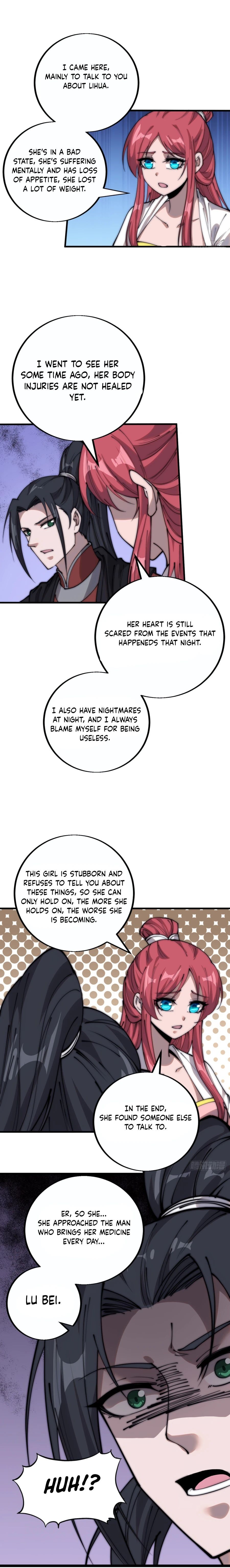 It Starts With A Mountain — Chapter 402 — page 8