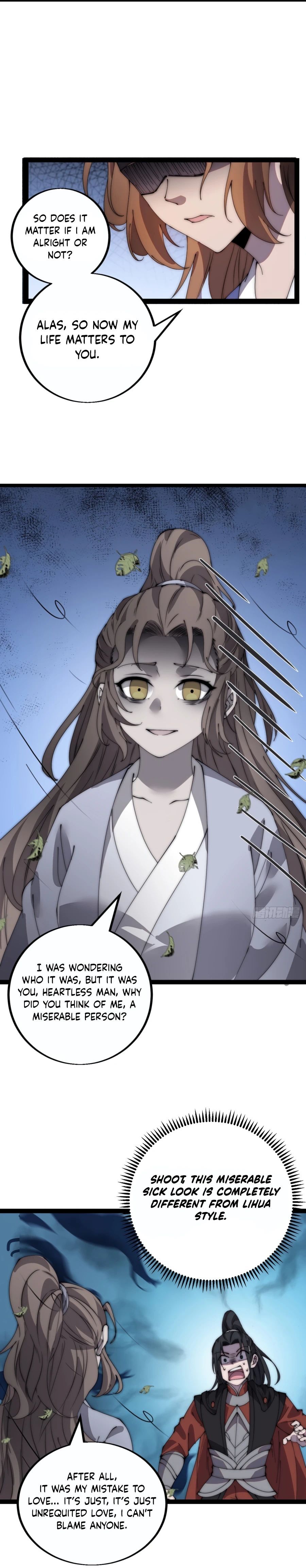 It Starts With A Mountain — Chapter 402 — page 11