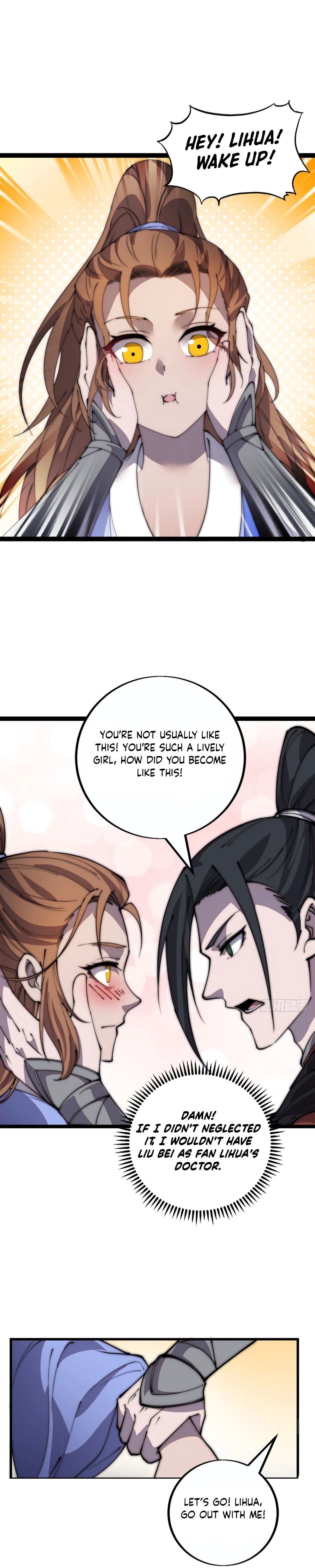 It Starts With A Mountain — Chapter 402 — page 12