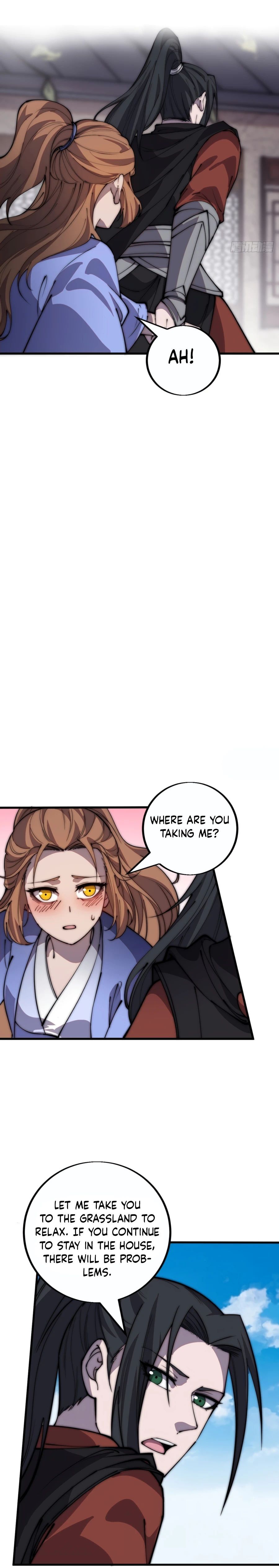 It Starts With A Mountain — Chapter 402 — page 13