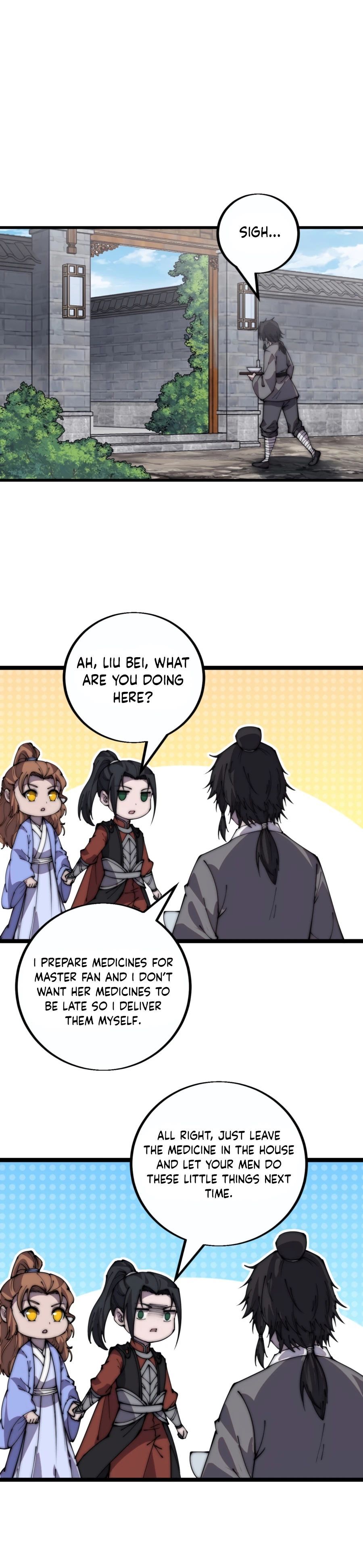 It Starts With A Mountain — Chapter 402 — page 14