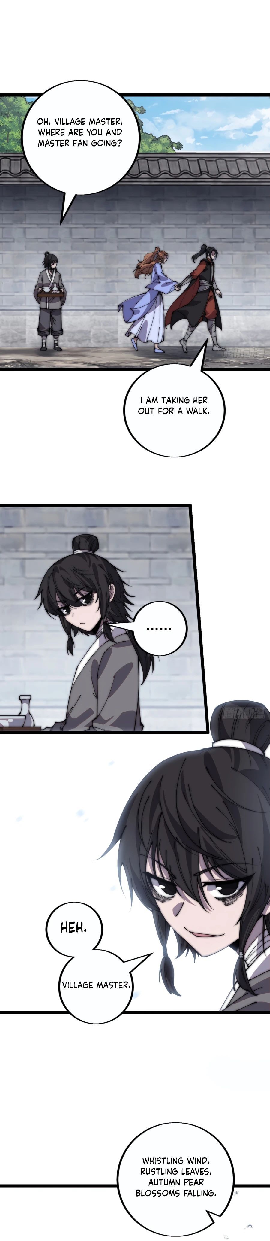 It Starts With A Mountain — Chapter 402 — page 15