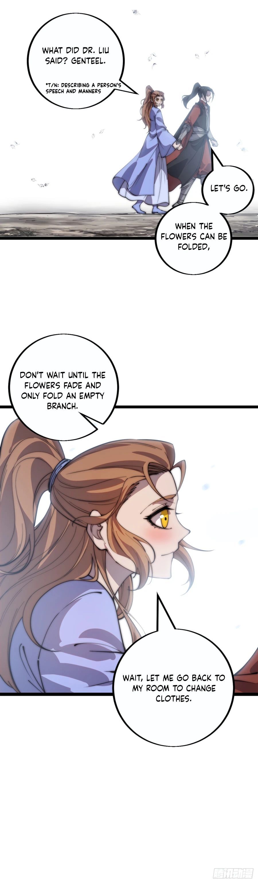 It Starts With A Mountain — Chapter 402 — page 16