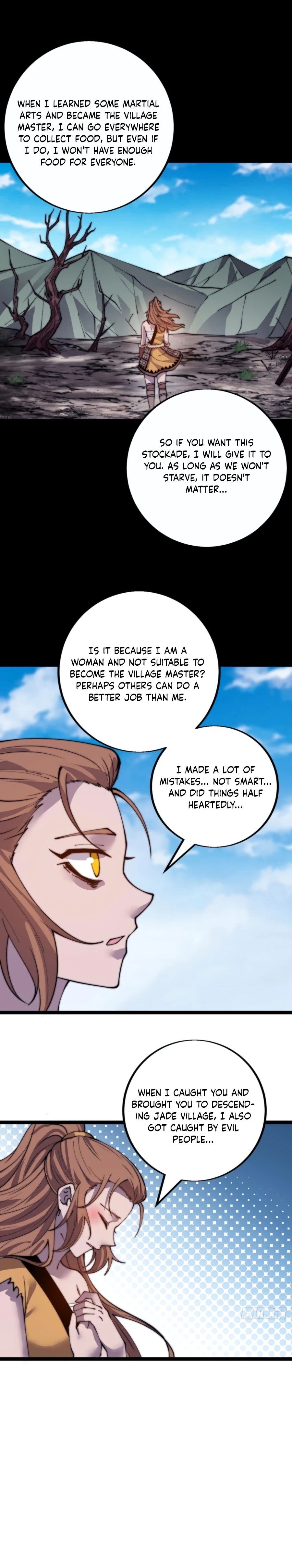 It Starts With A Mountain — Chapter 403 — page 5