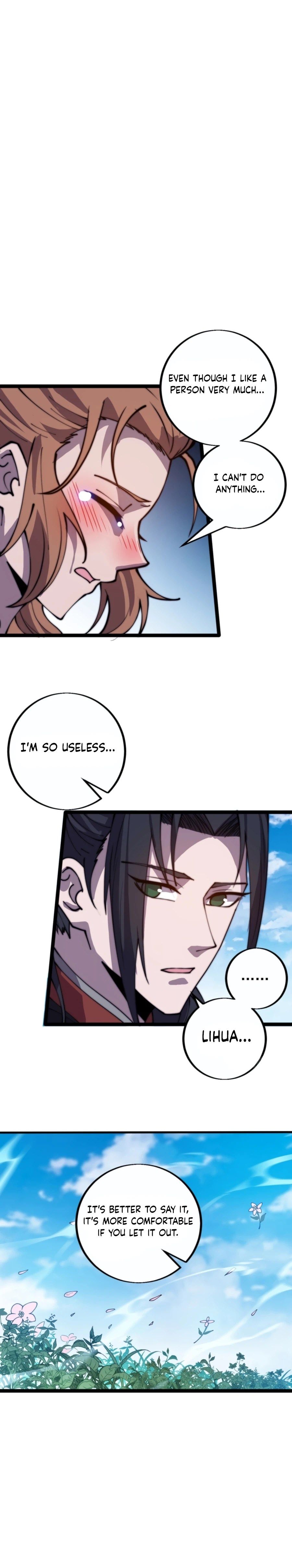 It Starts With A Mountain — Chapter 403 — page 6