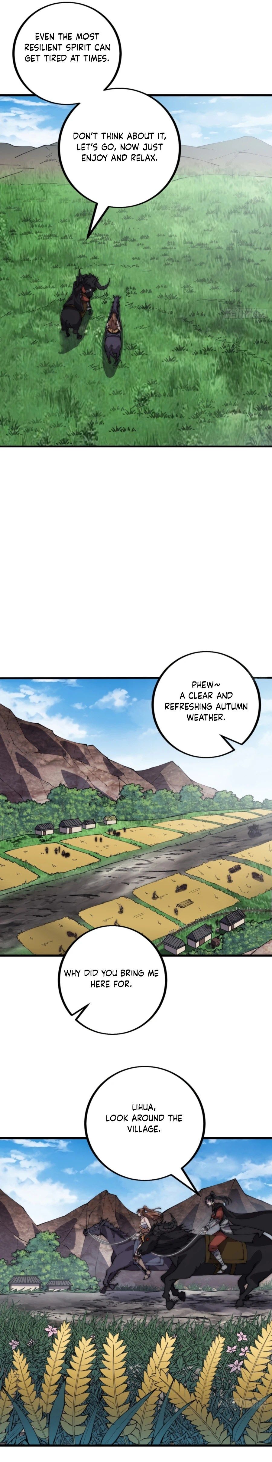 It Starts With A Mountain — Chapter 403 — page 7