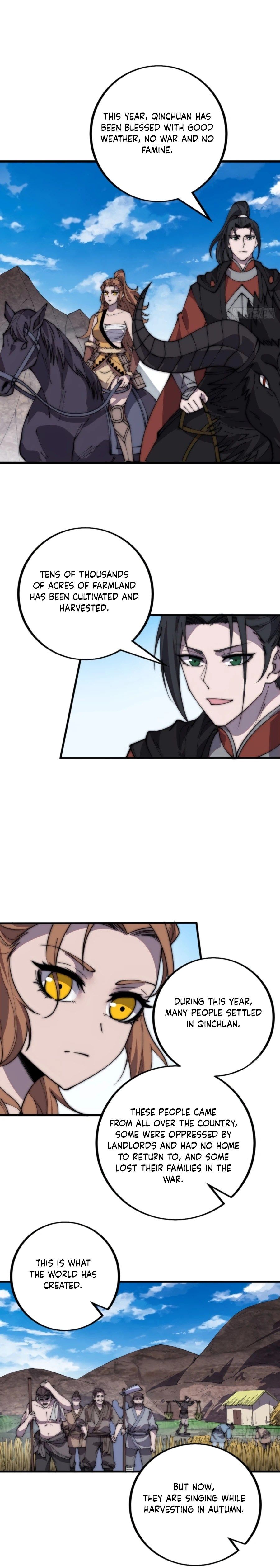 It Starts With A Mountain — Chapter 403 — page 8