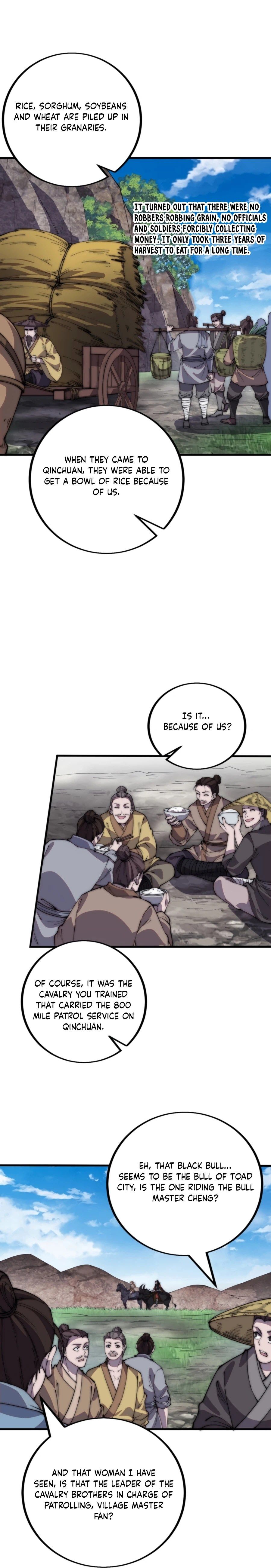 It Starts With A Mountain — Chapter 403 — page 9