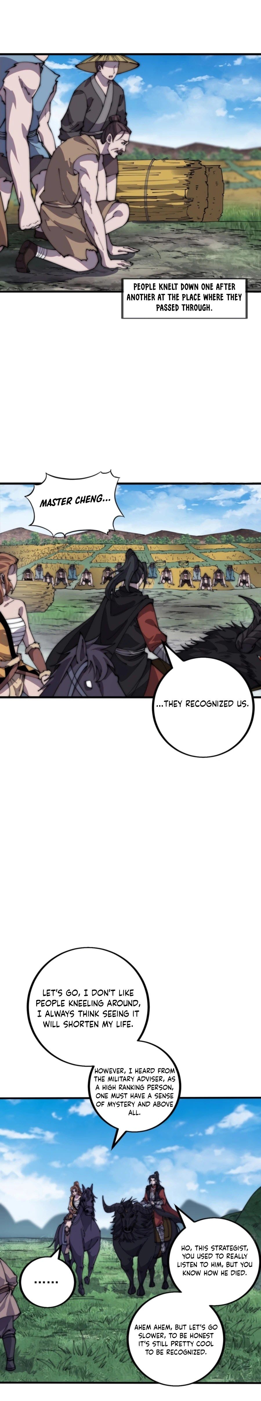 It Starts With A Mountain — Chapter 403 — page 10