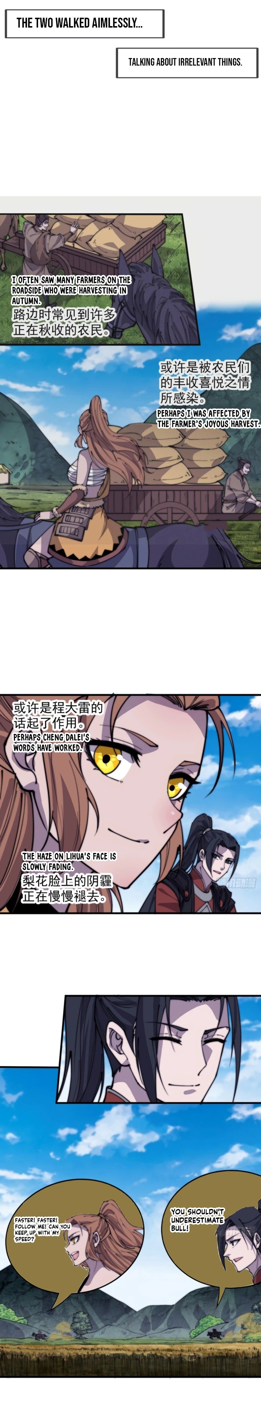 It Starts With A Mountain — Chapter 403 — page 11