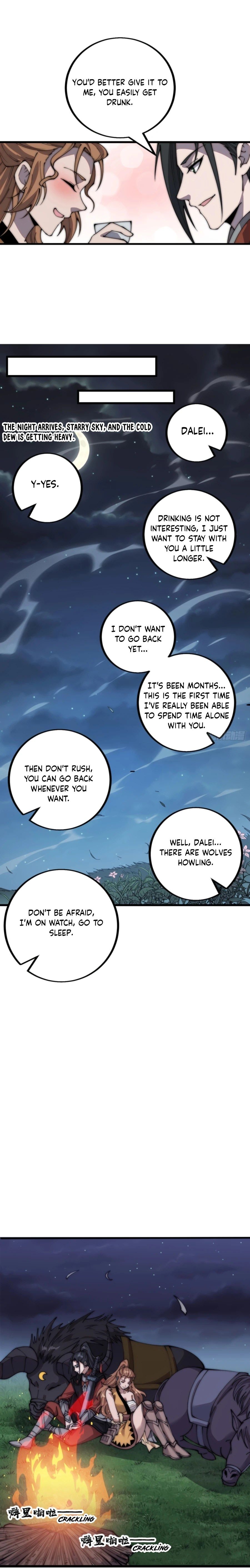 It Starts With A Mountain — Chapter 403 — page 13