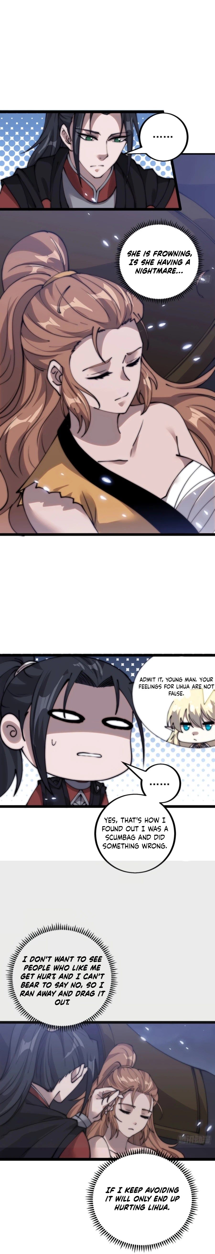 It Starts With A Mountain — Chapter 403 — page 14