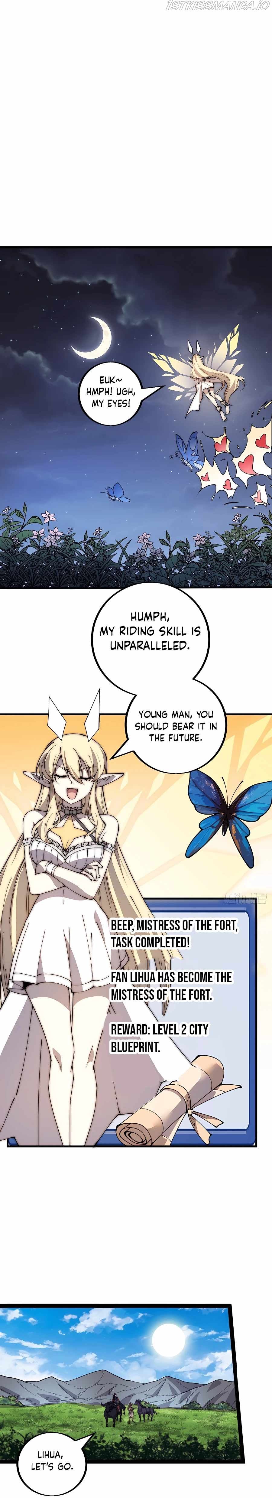 It Starts With A Mountain — Chapter 404 — page 9