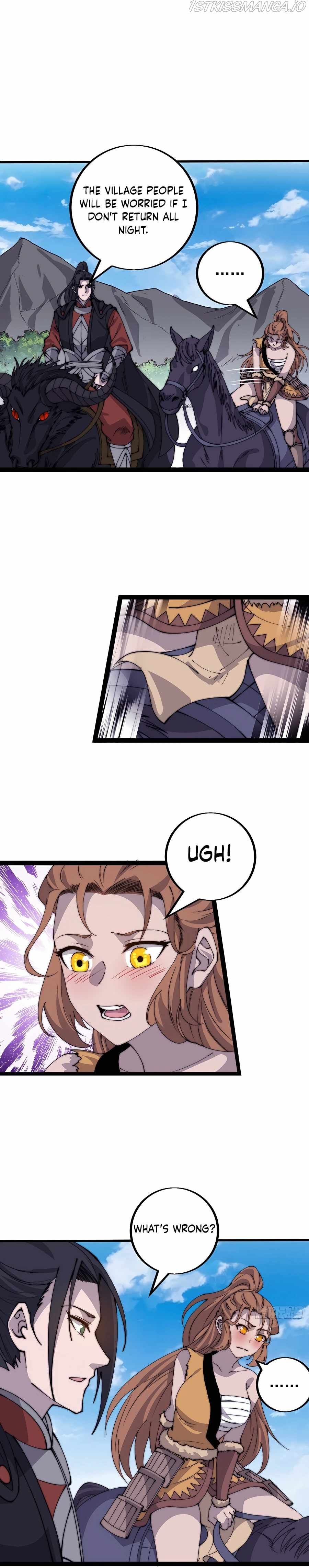 It Starts With A Mountain — Chapter 404 — page 10