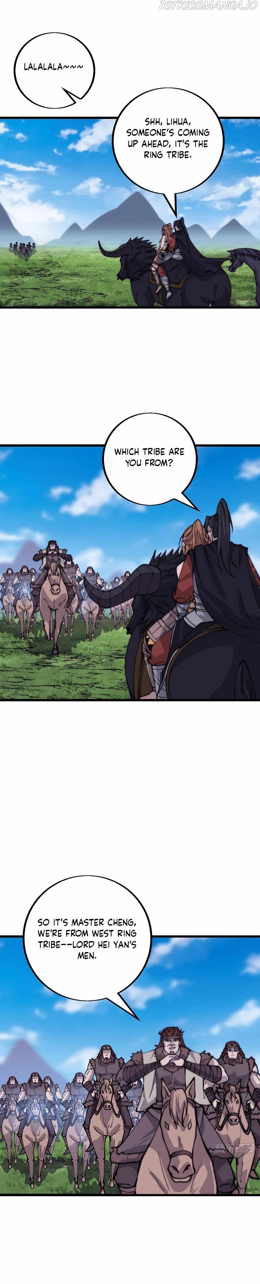 It Starts With A Mountain — Chapter 404 — page 12