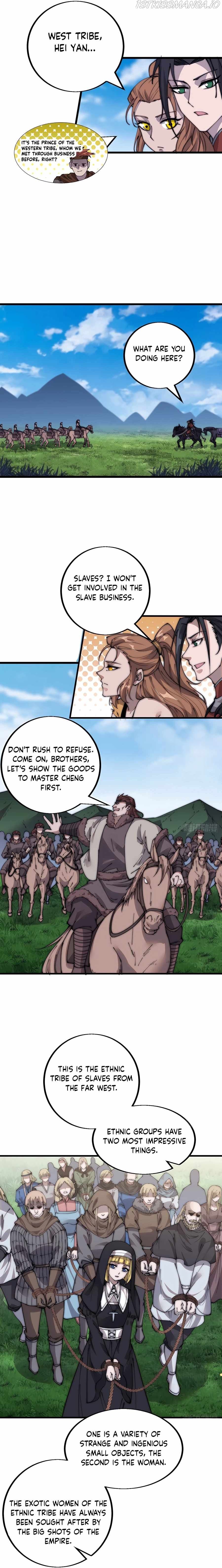It Starts With A Mountain — Chapter 404 — page 13