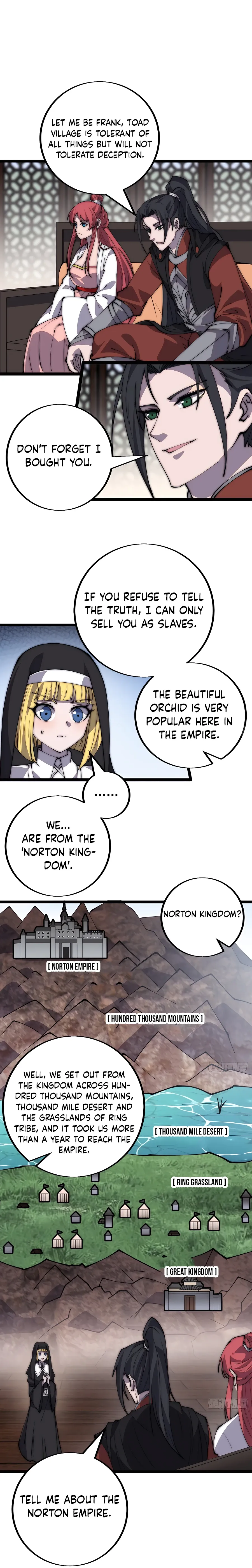 It Starts With A Mountain — Chapter 405 — page 7