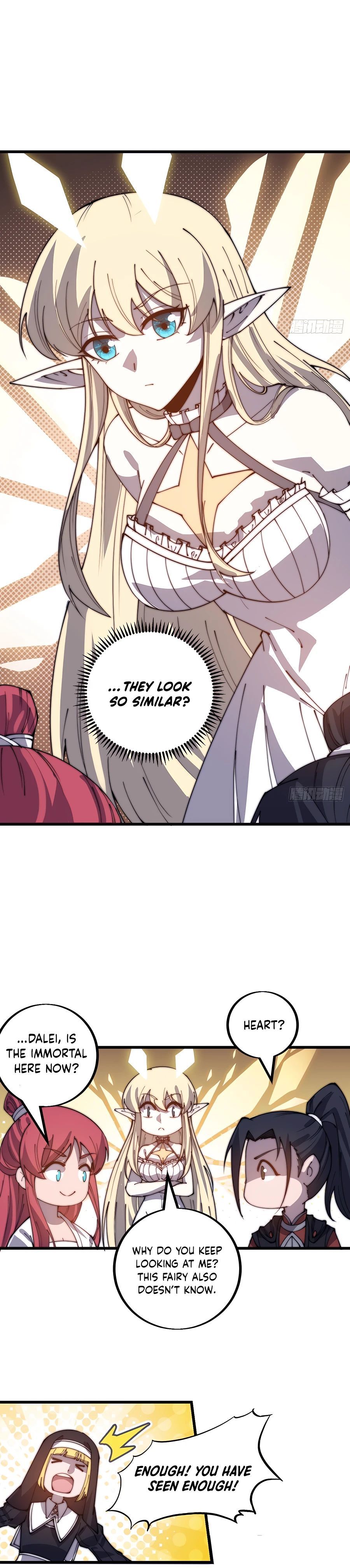 It Starts With A Mountain — Chapter 406 — page 3