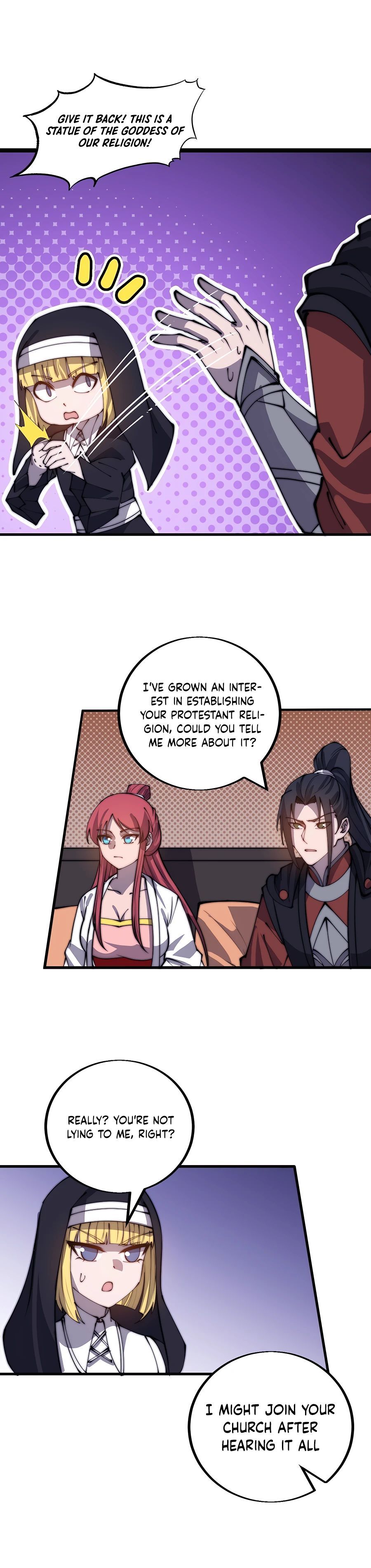 It Starts With A Mountain — Chapter 406 — page 4