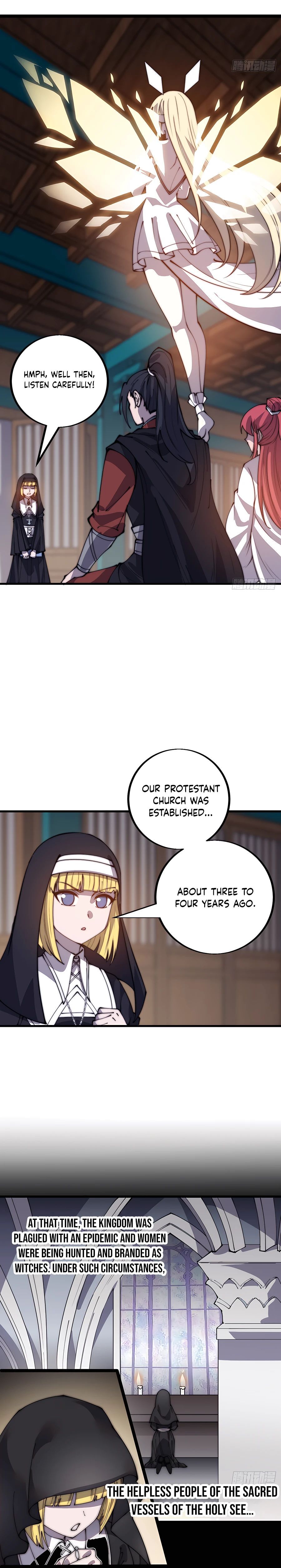 It Starts With A Mountain — Chapter 406 — page 5