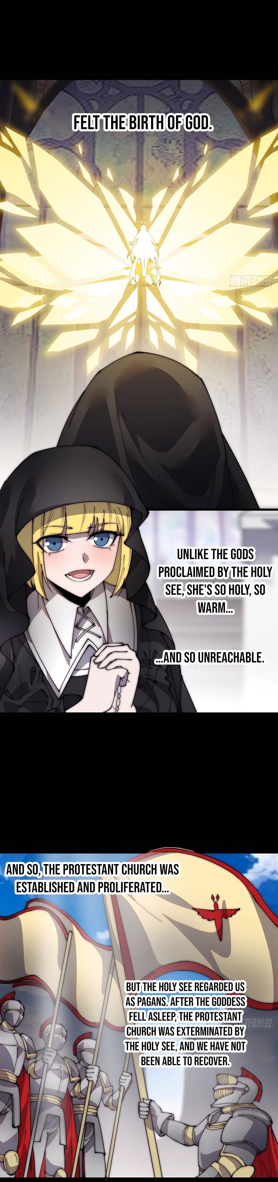 It Starts With A Mountain — Chapter 406 — page 6