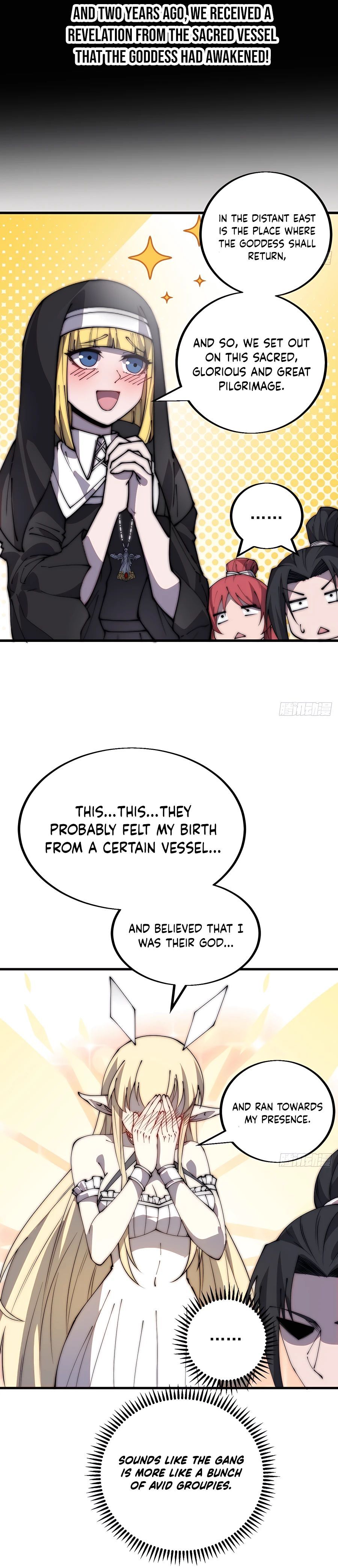 It Starts With A Mountain — Chapter 406 — page 7