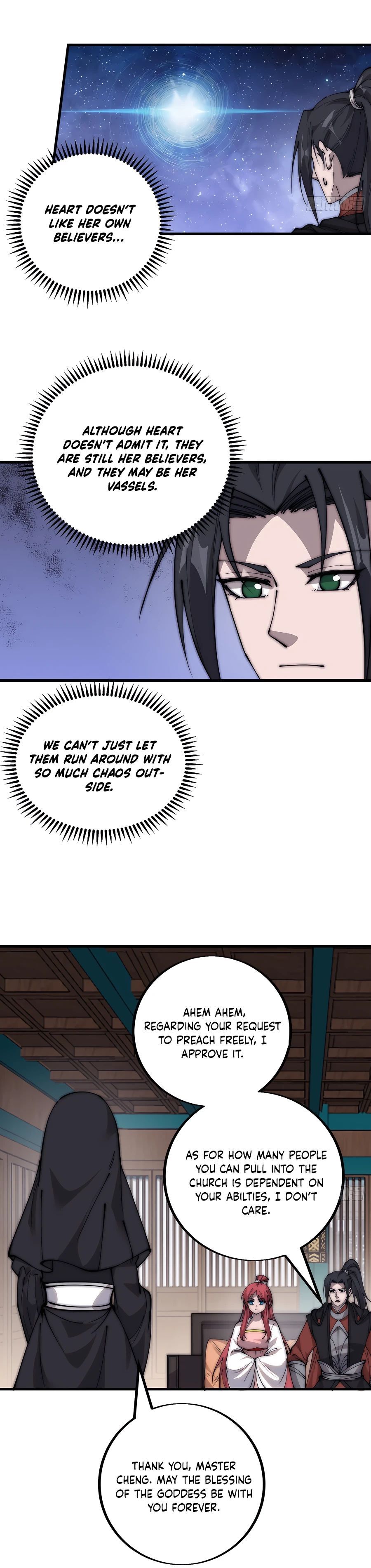 It Starts With A Mountain — Chapter 406 — page 10