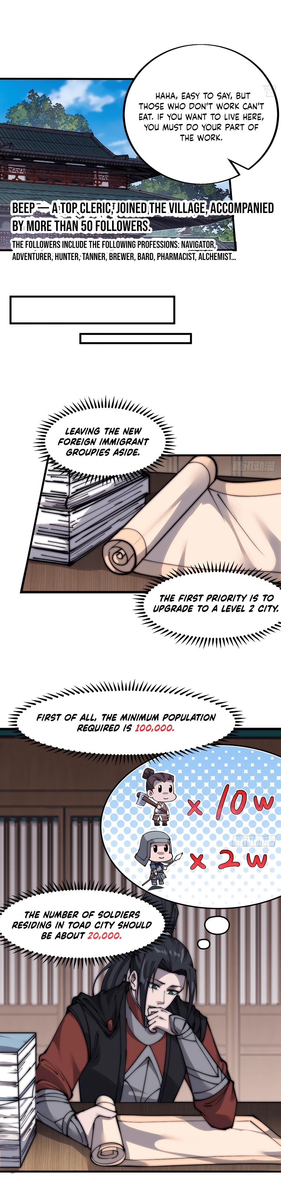 It Starts With A Mountain — Chapter 406 — page 11