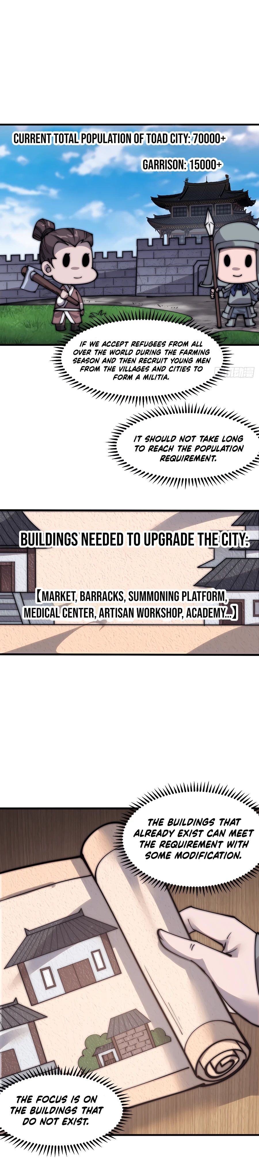 It Starts With A Mountain — Chapter 406 — page 12