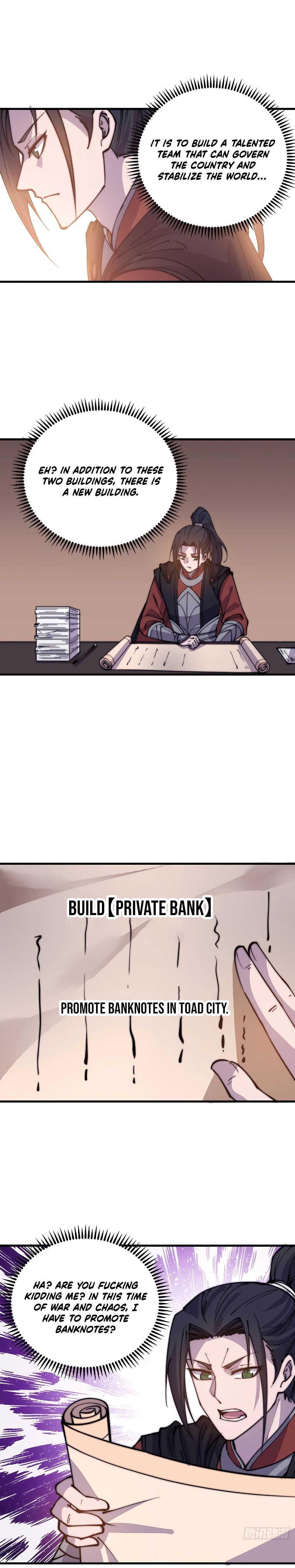 It Starts With A Mountain — Chapter 406 — page 14